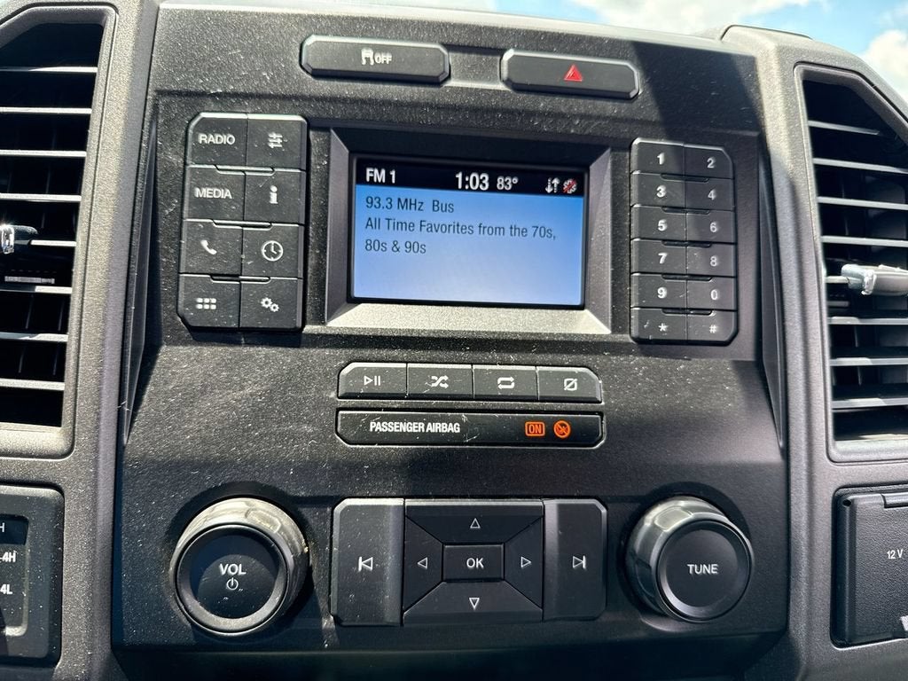 2022 Ford Super Duty F-250 SRW XL