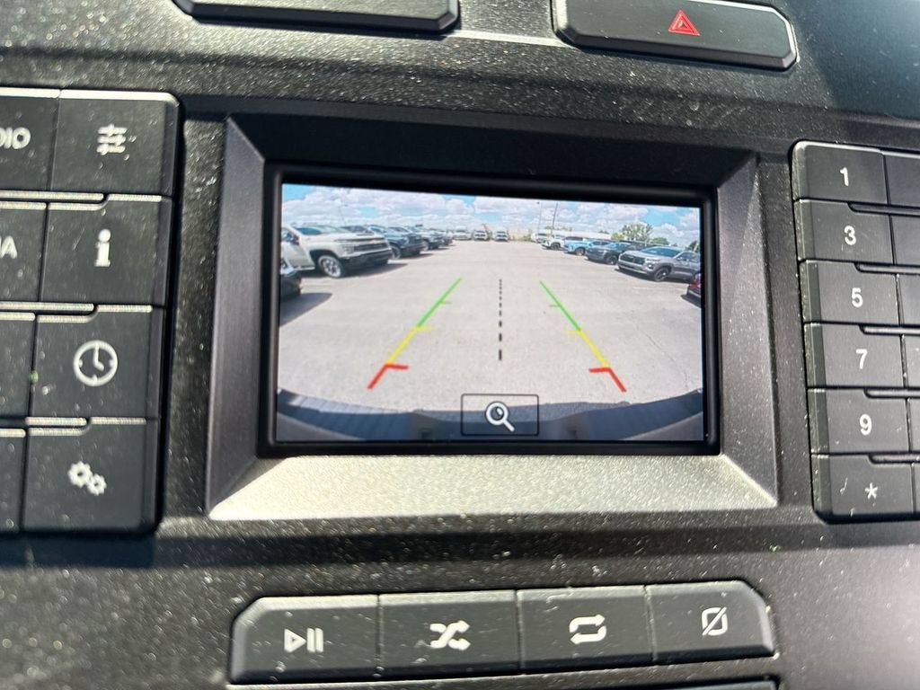2022 Ford Super Duty F-250 SRW XL