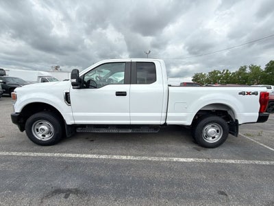 2022 Ford Super Duty F-250 SRW XL