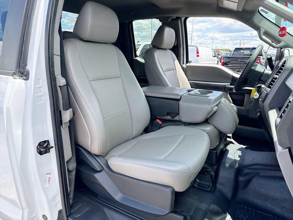2022 Ford Super Duty F-250 SRW XL