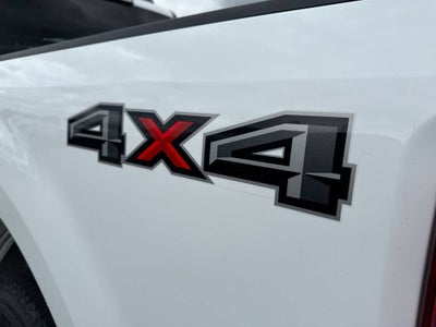 2022 Ford Super Duty F-250 SRW XL