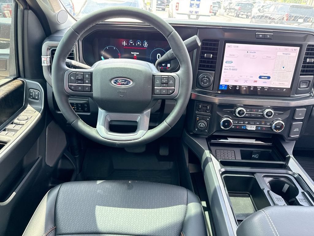 2025 Ford Super Duty F-250 SRW XL