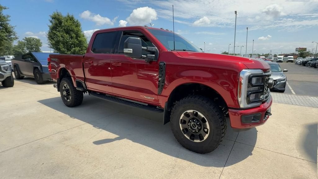 2025 Ford Super Duty F-250 SRW XL