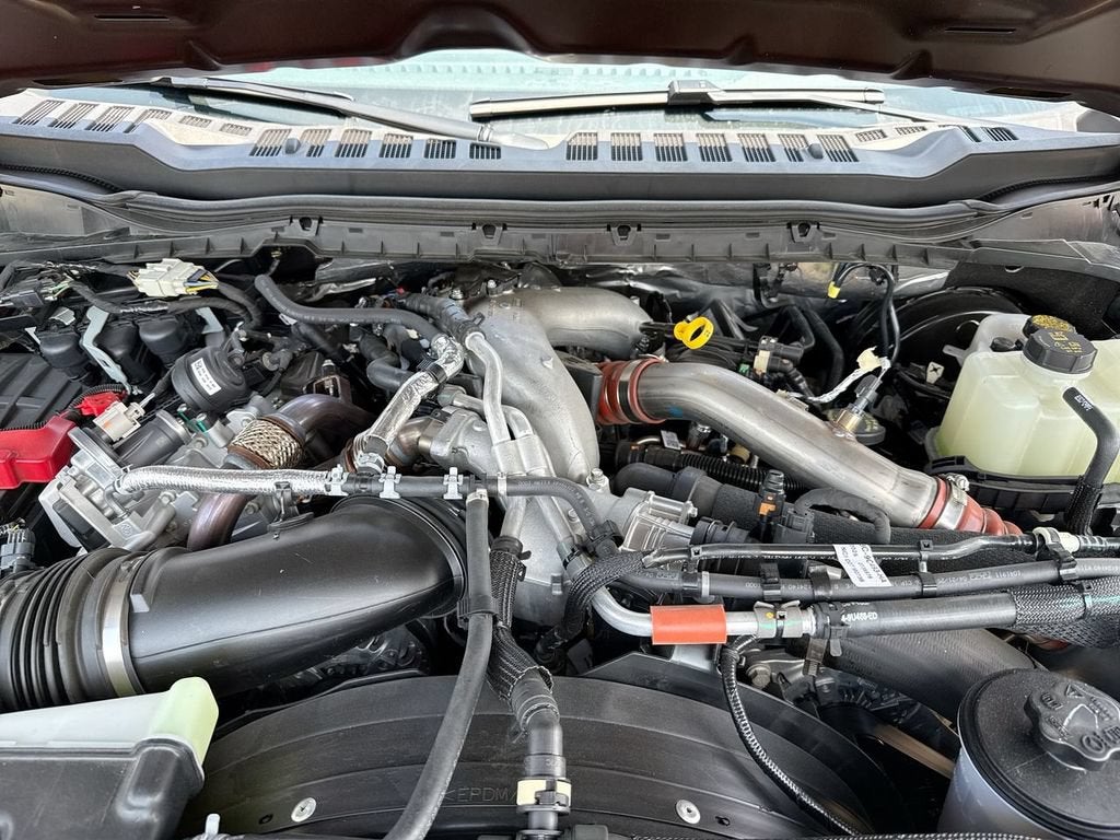 2025 Ford Super Duty F-250 SRW XL