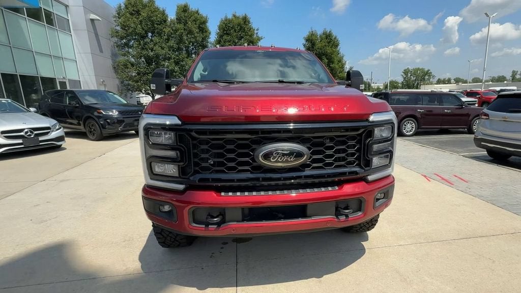 2025 Ford Super Duty F-250 SRW XL