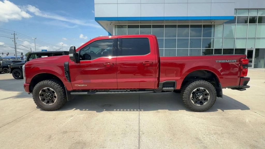 2025 Ford Super Duty F-250 SRW XL