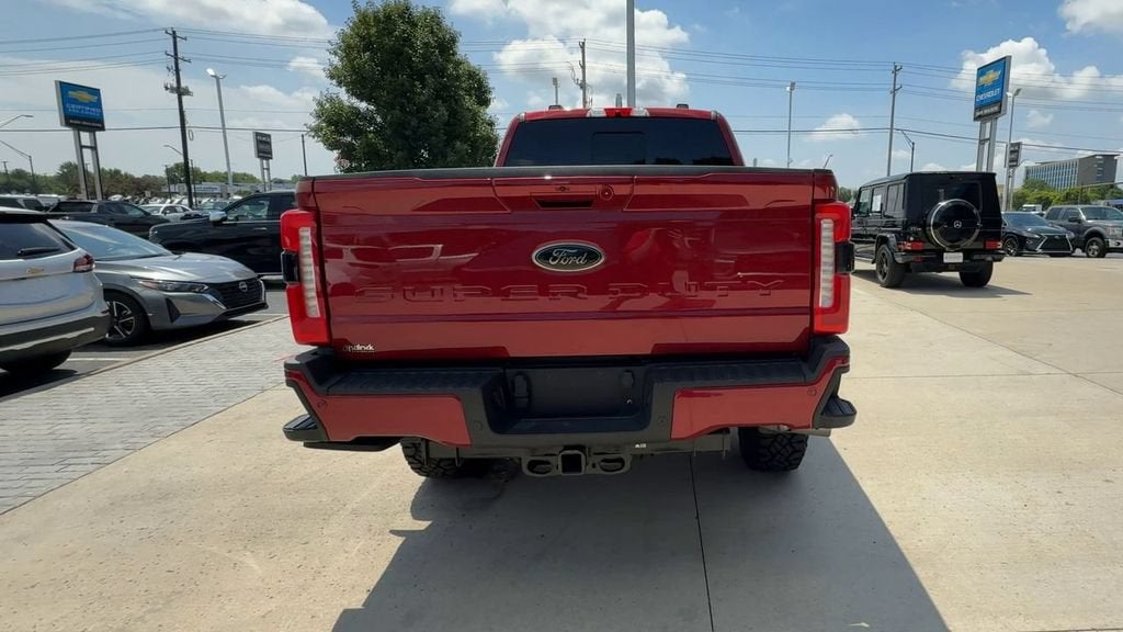 2025 Ford Super Duty F-250 SRW XL