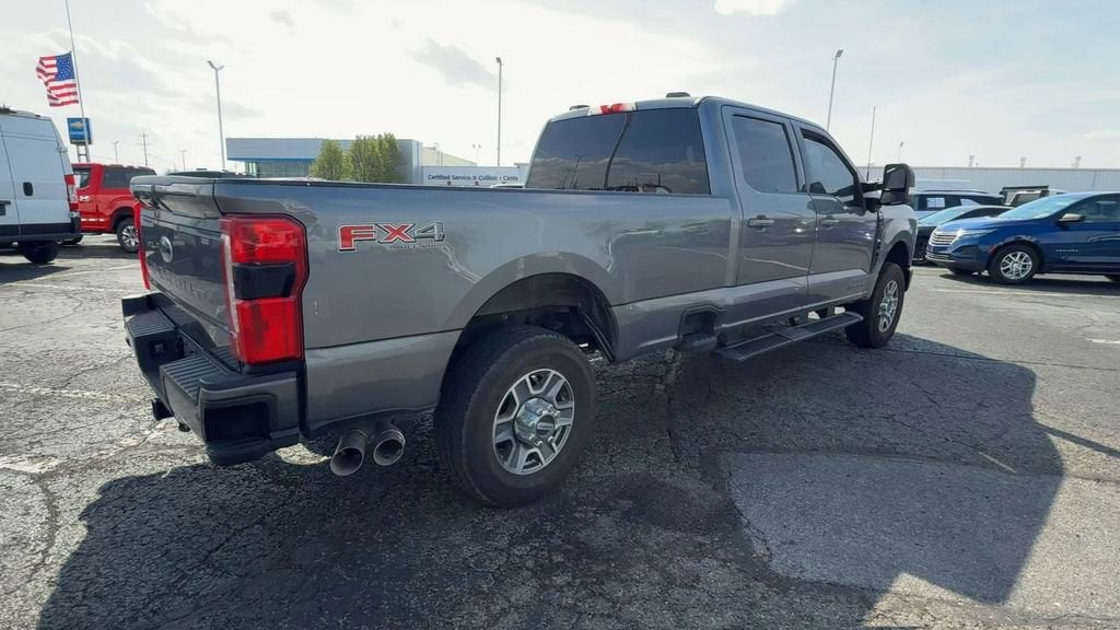 2023 Ford Super Duty F-250 SRW XLT
