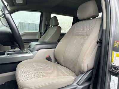 2022 Ford Super Duty F-250 SRW XL