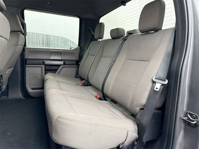 2022 Ford Super Duty F-250 SRW XL