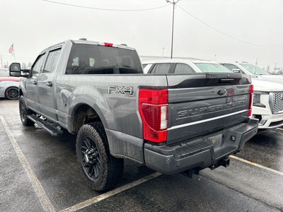 2022 Ford Super Duty F-250 SRW XL