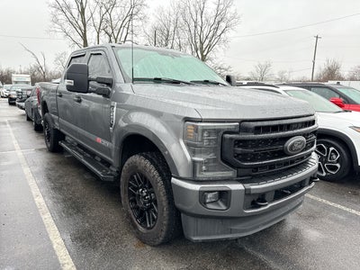 2022 Ford Super Duty F-250 SRW XL