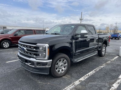 2023 Ford Super Duty F-350 SRW XL