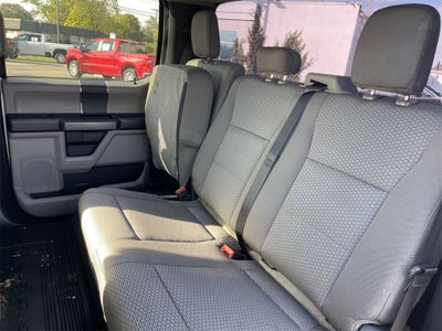 2022 Ford Super Duty F-350 SRW XL