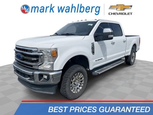 2022 Ford Super Duty F-350 SRW Lariat