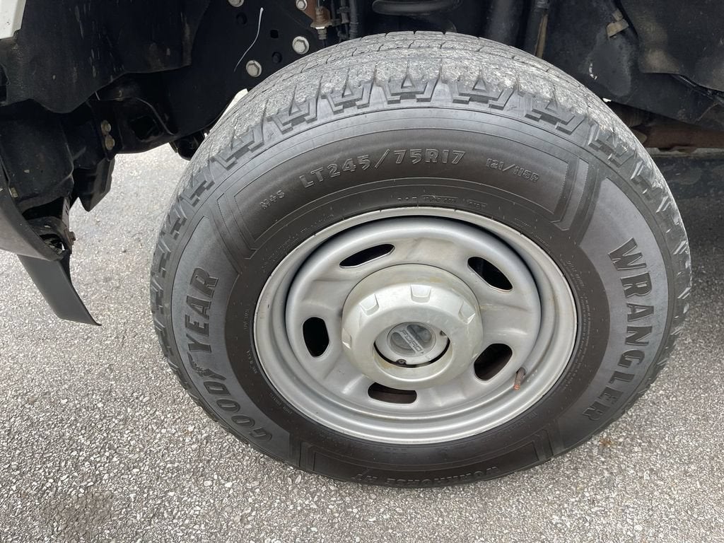 2017 Ford Super Duty F-250 SRW XLT