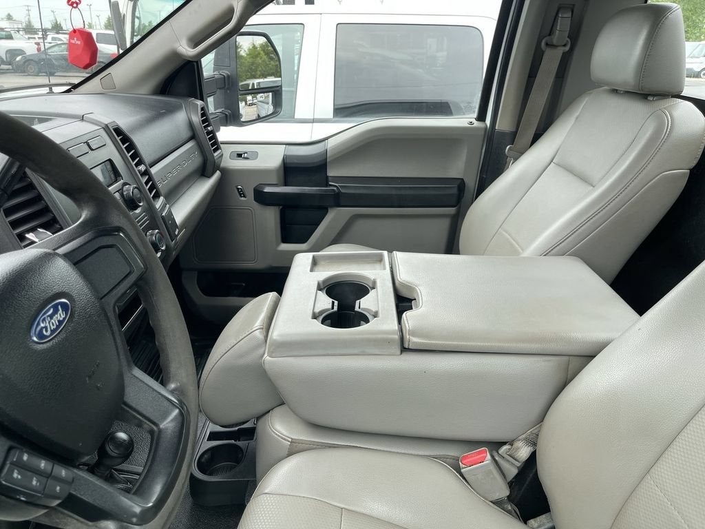 2017 Ford Super Duty F-250 SRW XLT