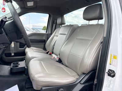 2019 Ford Super Duty F-250 SRW XL