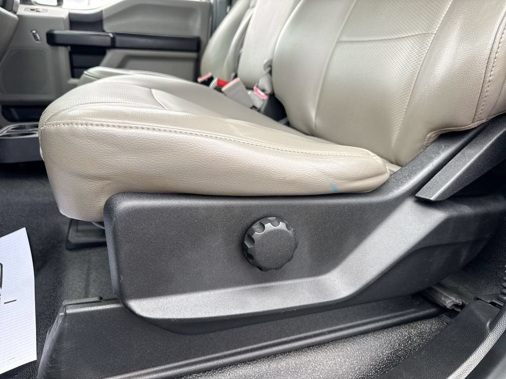 2019 Ford Super Duty F-250 SRW XL