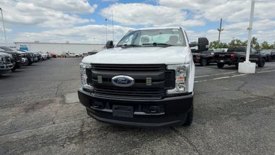 2019 Ford Super Duty F-250 SRW XL