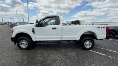 2019 Ford Super Duty F-250 SRW XL