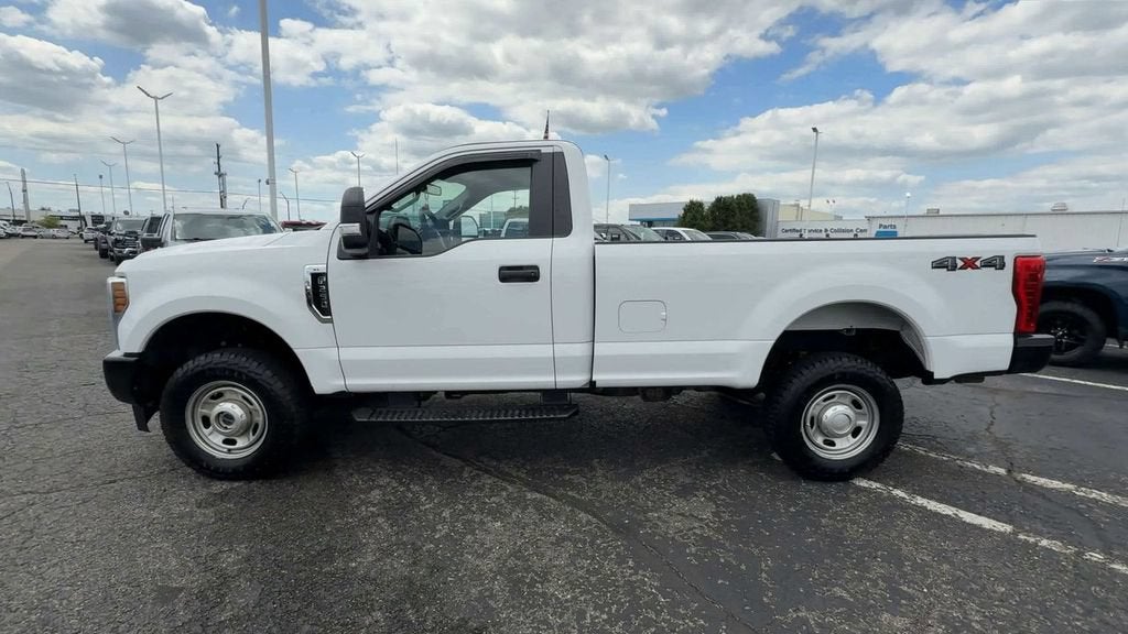 2019 Ford Super Duty F-250 SRW XL