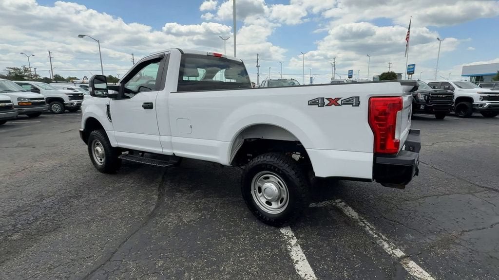 2019 Ford Super Duty F-250 SRW XL