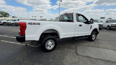 2019 Ford Super Duty F-250 SRW XL