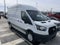 2021 Ford Transit Cargo Van T-250 148" Hi Rf 9070 GVWR RWD