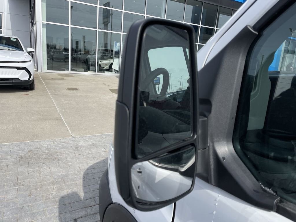 2021 Ford Transit Cargo Van T-250 148" Hi Rf 9070 GVWR RWD