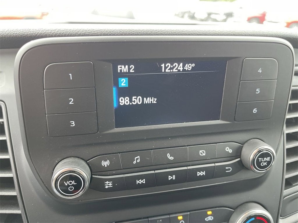 2024 Ford Transit Cargo Van T-250 130" Low Rf 9070 GVWR RWD