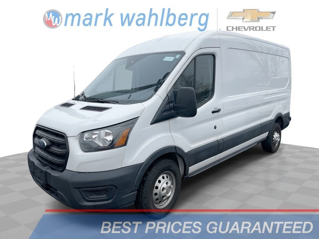 2020 Ford Transit Van Base