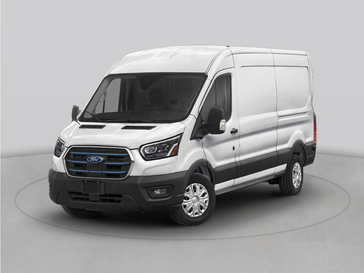 2024 Ford E-Transit BEV 350 High Roof 148 WB's photo