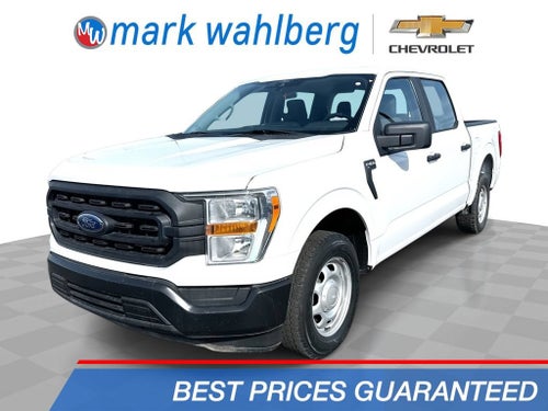2021 Ford F-150 XL