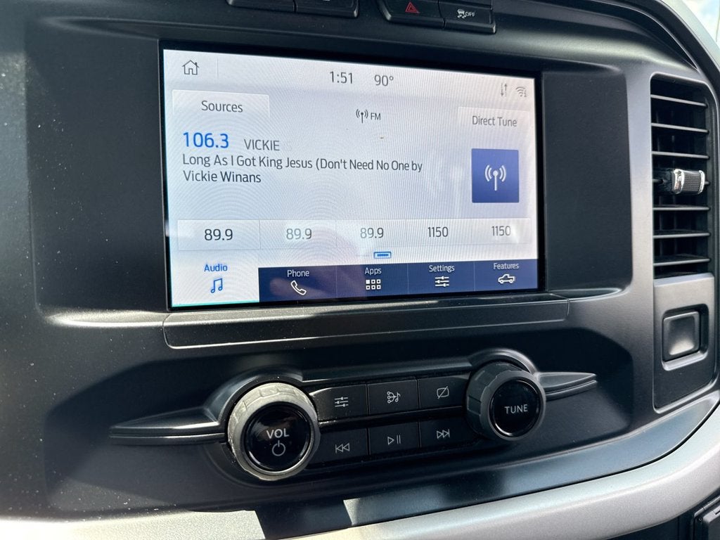 2021 Ford F-150 XL