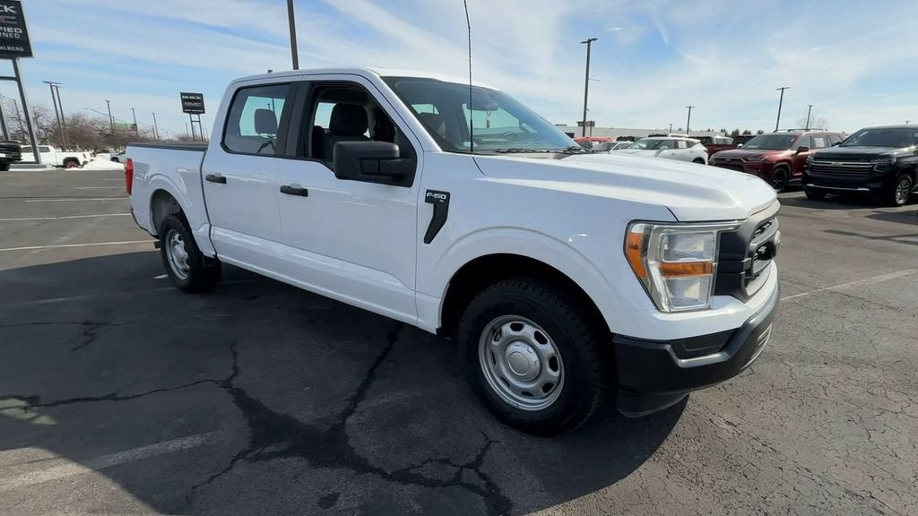2021 Ford F-150 XL