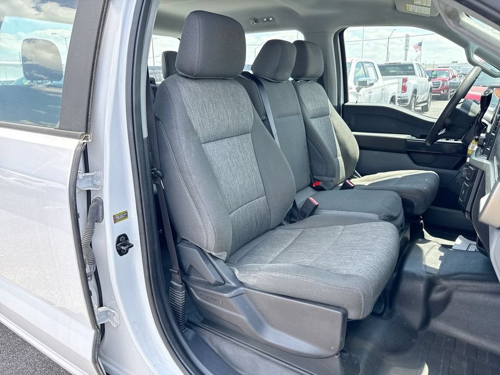 2021 Ford F-150 XL