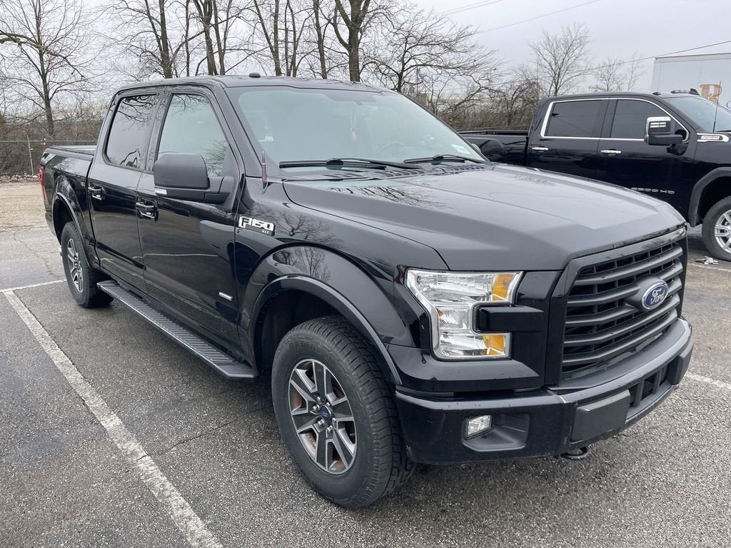 2017 Ford F-150 XL