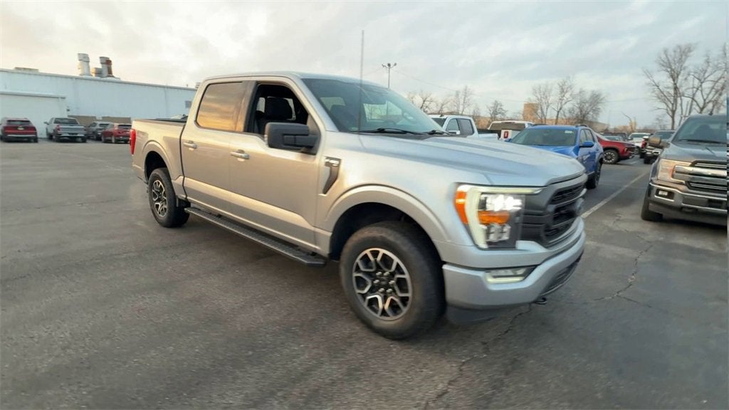 2022 Ford F-150 XL