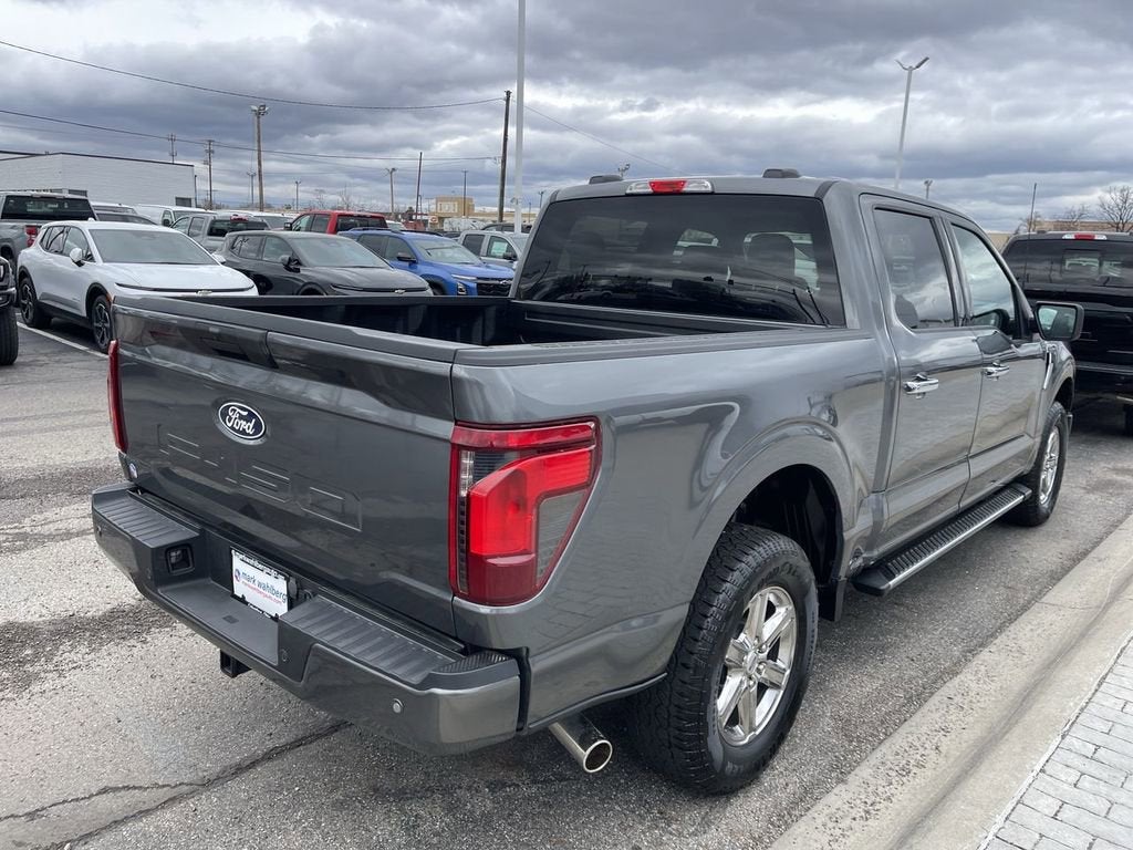 2025 Ford F-150 XLT