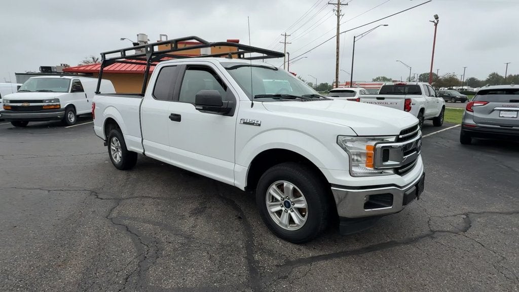 2020 Ford F-150 XL