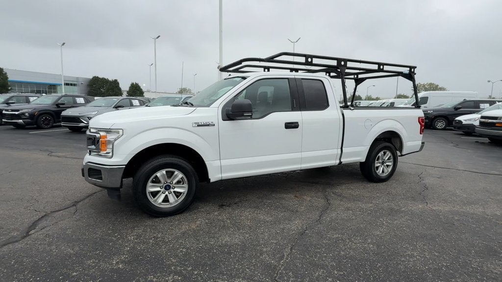 2020 Ford F-150 XL