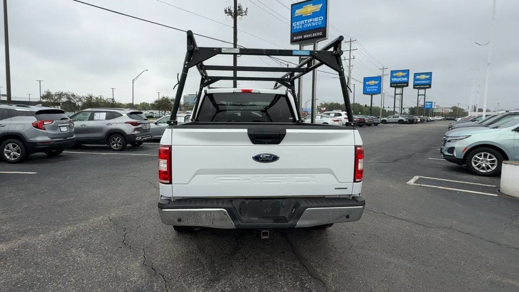 2020 Ford F-150 XL