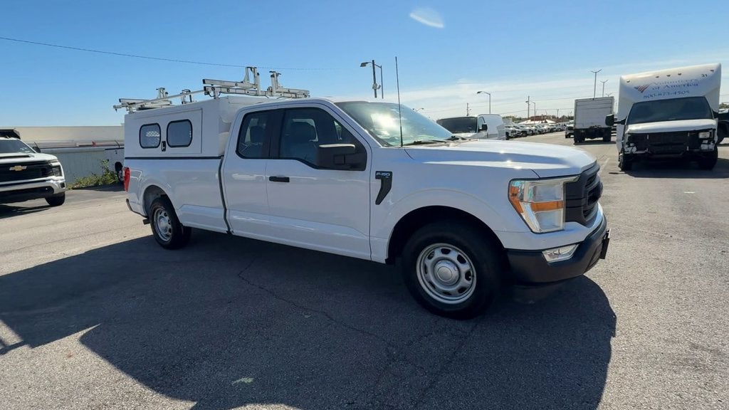 2022 Ford F-150 XL