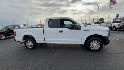 2015 Ford F-150 XL