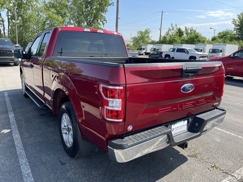 2018 Ford F-150 XL
