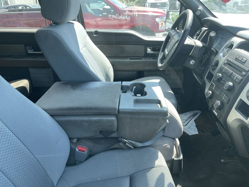 2014 Ford F-150 XL