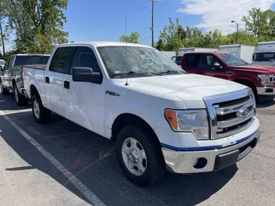2014 Ford F-150 XL