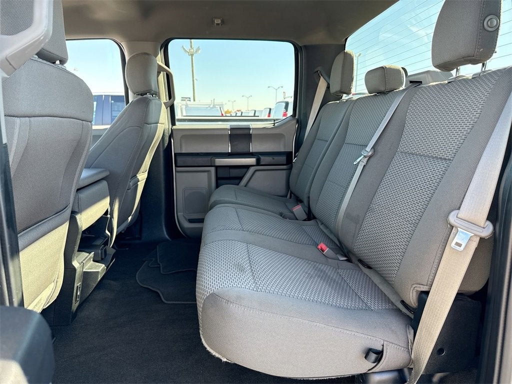 2019 Ford F-150 XL 4WD SuperCrew 5.5' Box