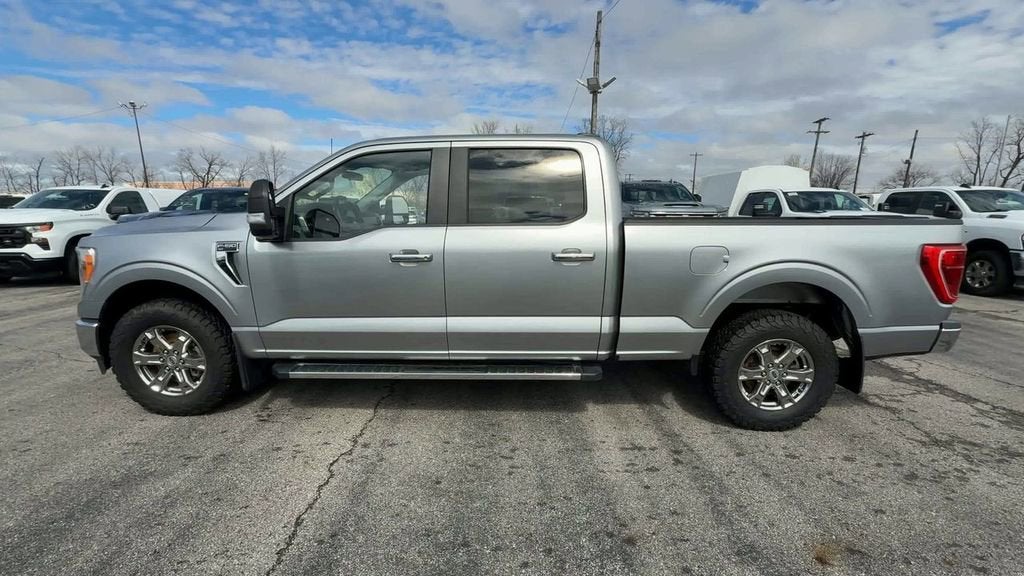 2021 Ford F-150 XL